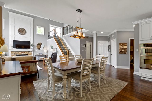 14940 Silent Bluff Court, Fishers, IN 46037