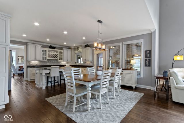 14940 Silent Bluff Court, Fishers, IN 46037