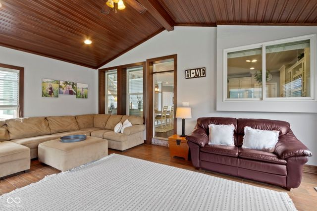 14940 Silent Bluff Court, Fishers, IN 46037
