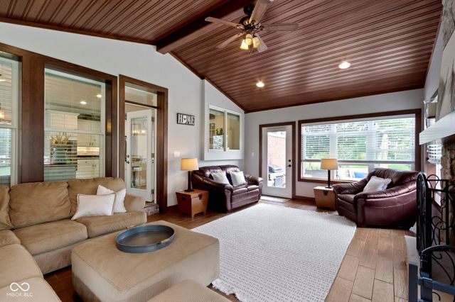 14940 Silent Bluff Court, Fishers, IN 46037