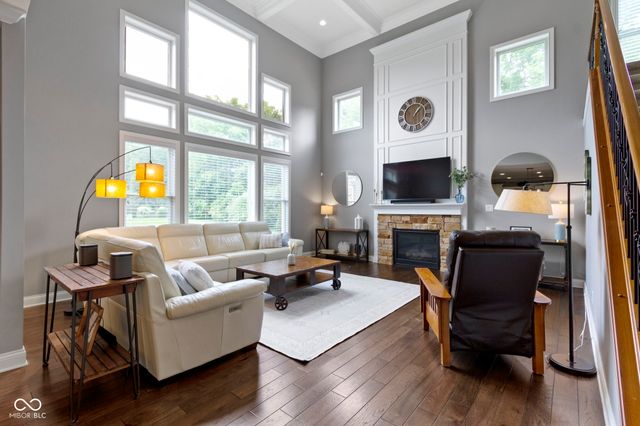 14940 Silent Bluff Court, Fishers, IN 46037