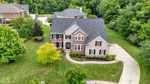14940 Silent Bluff Court, Fishers, IN 46037