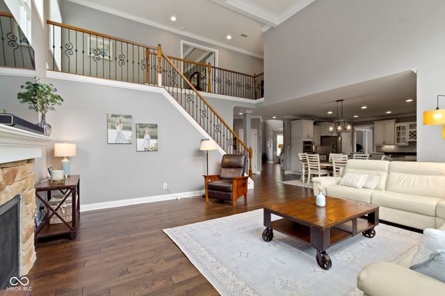 14940 Silent Bluff Court, Fishers, IN 46037