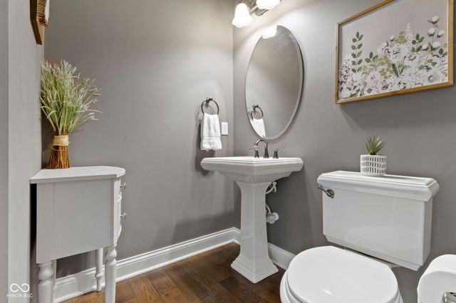 14940 Silent Bluff Court, Fishers, IN 46037