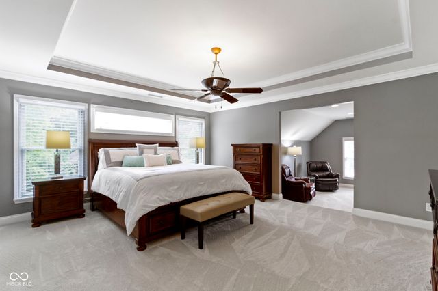 14940 Silent Bluff Court, Fishers, IN 46037