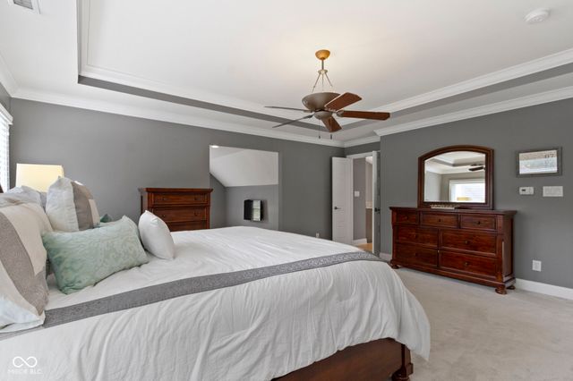 14940 Silent Bluff Court, Fishers, IN 46037