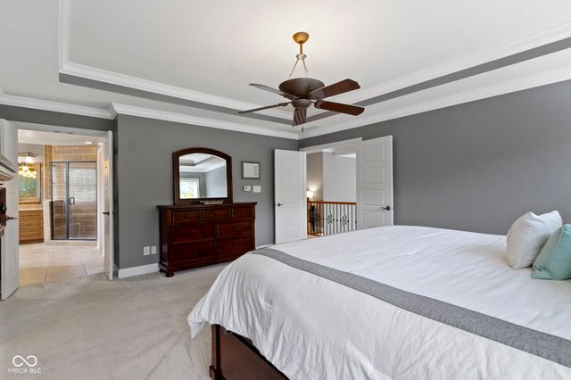 14940 Silent Bluff Court, Fishers, IN 46037