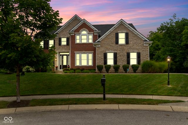 14940 Silent Bluff Court, Fishers, IN 46037
