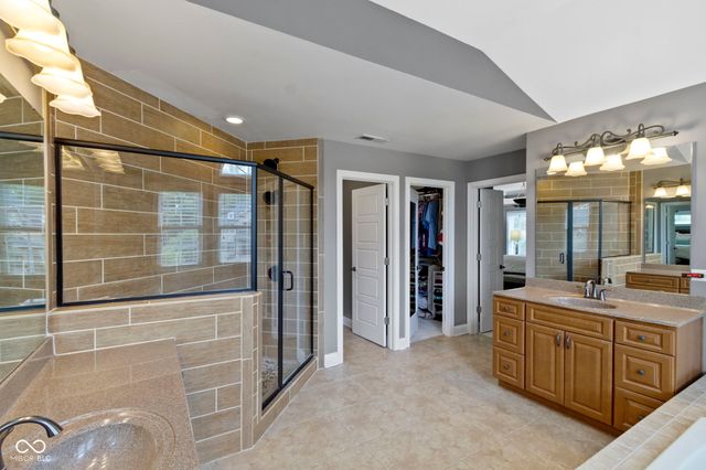 14940 Silent Bluff Court, Fishers, IN 46037