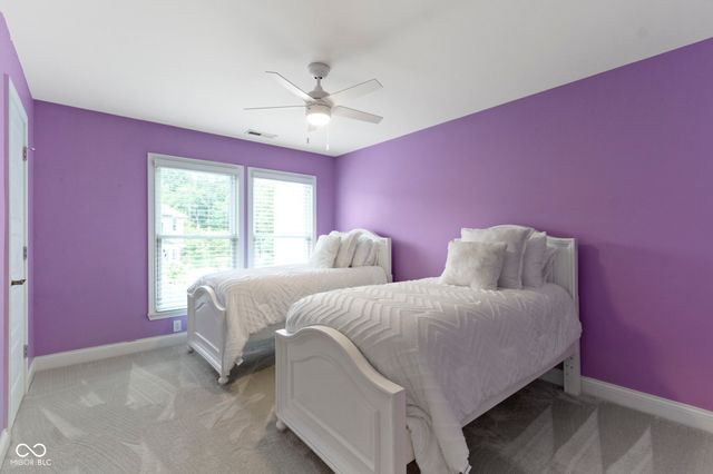 14940 Silent Bluff Court, Fishers, IN 46037