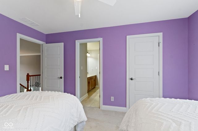 14940 Silent Bluff Court, Fishers, IN 46037