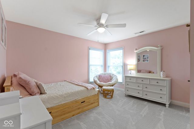 14940 Silent Bluff Court, Fishers, IN 46037