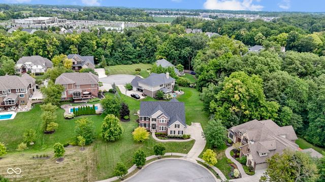 14940 Silent Bluff Court, Fishers, IN 46037