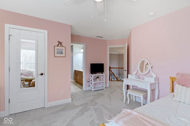 14940 Silent Bluff Court, Fishers, IN 46037