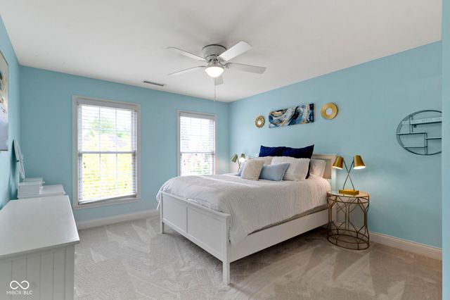 14940 Silent Bluff Court, Fishers, IN 46037