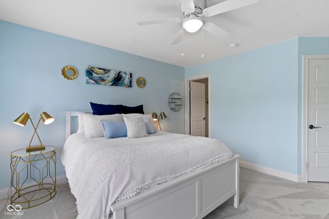 14940 Silent Bluff Court, Fishers, IN 46037