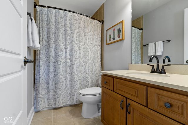 14940 Silent Bluff Court, Fishers, IN 46037