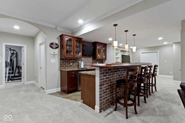 14940 Silent Bluff Court, Fishers, IN 46037