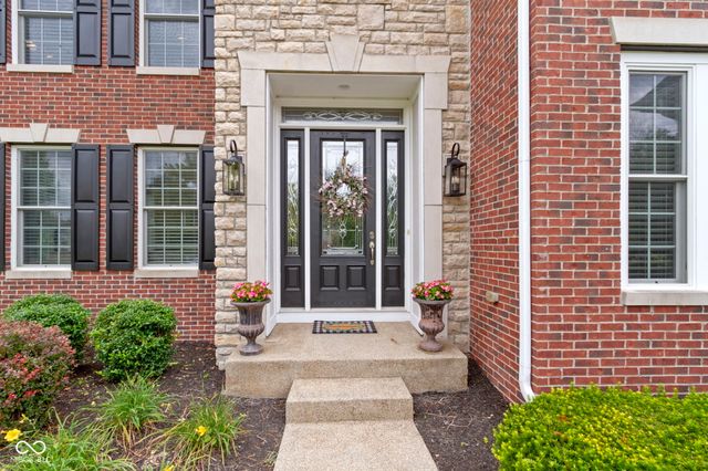 14940 Silent Bluff Court, Fishers, IN 46037