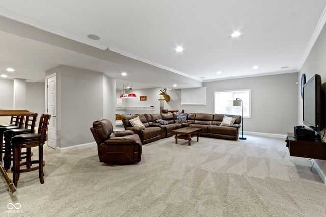 14940 Silent Bluff Court, Fishers, IN 46037