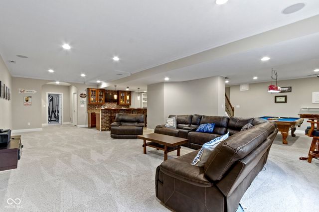 14940 Silent Bluff Court, Fishers, IN 46037