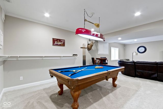 14940 Silent Bluff Court, Fishers, IN 46037