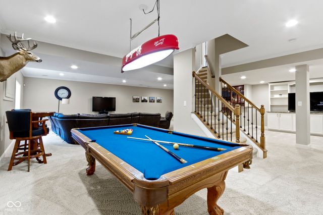 14940 Silent Bluff Court, Fishers, IN 46037