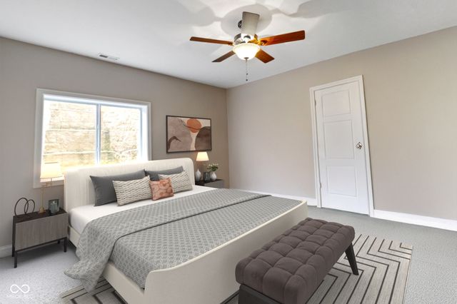 14940 Silent Bluff Court, Fishers, IN 46037