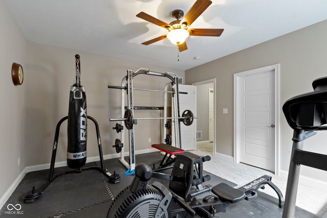 14940 Silent Bluff Court, Fishers, IN 46037