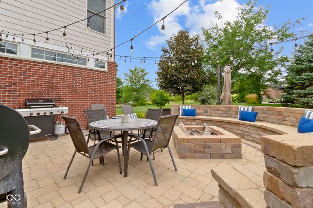 14940 Silent Bluff Court, Fishers, IN 46037