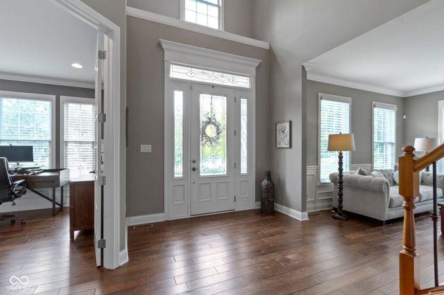 14940 Silent Bluff Court, Fishers, IN 46037