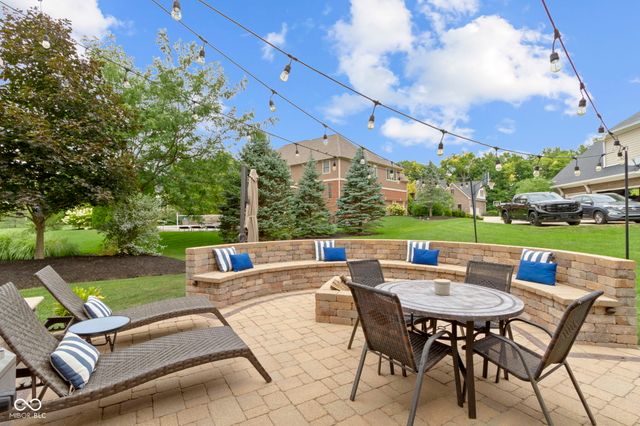 14940 Silent Bluff Court, Fishers, IN 46037