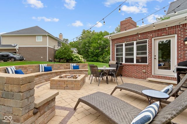 14940 Silent Bluff Court, Fishers, IN 46037