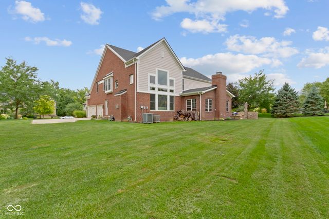 14940 Silent Bluff Court, Fishers, IN 46037