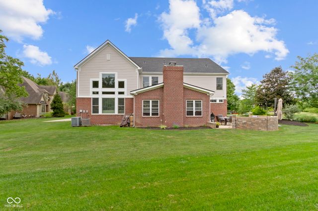 14940 Silent Bluff Court, Fishers, IN 46037