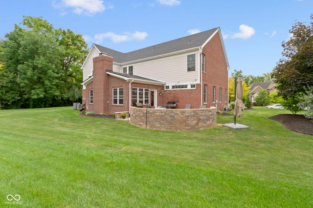 14940 Silent Bluff Court, Fishers, IN 46037