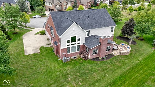 14940 Silent Bluff Court, Fishers, IN 46037