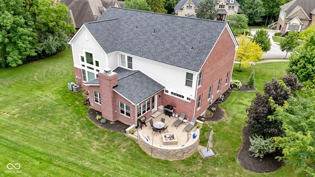 14940 Silent Bluff Court, Fishers, IN 46037