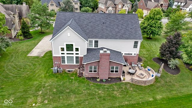 14940 Silent Bluff Court, Fishers, IN 46037