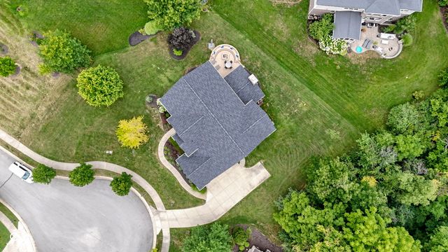 14940 Silent Bluff Court, Fishers, IN 46037