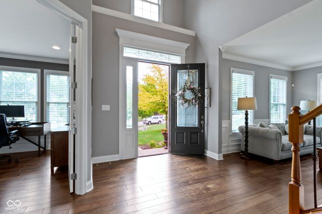 14940 Silent Bluff Court, Fishers, IN 46037