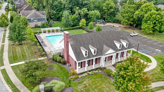 14940 Silent Bluff Court, Fishers, IN 46037