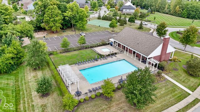 14940 Silent Bluff Court, Fishers, IN 46037