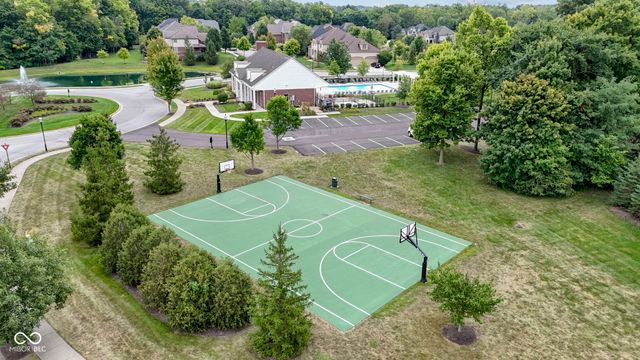 14940 Silent Bluff Court, Fishers, IN 46037