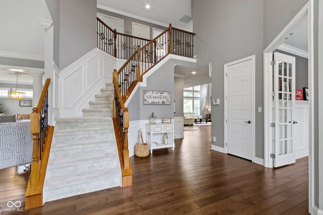 14940 Silent Bluff Court, Fishers, IN 46037
