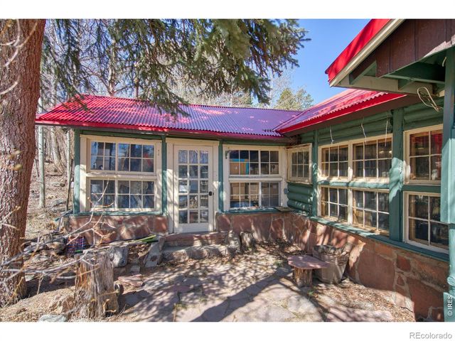 357 Highway 7 Business, Allenspark, CO 80510