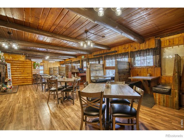 357 Highway 7 Business, Allenspark, CO 80510