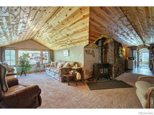 357 Highway 7 Business, Allenspark, CO 80510