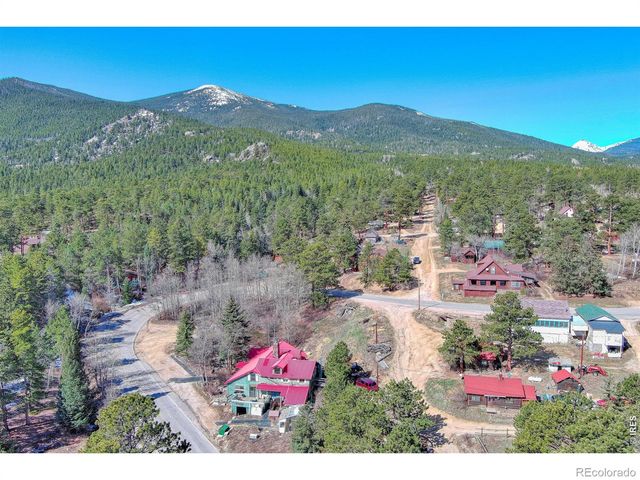 357 Highway 7 Business, Allenspark, CO 80510