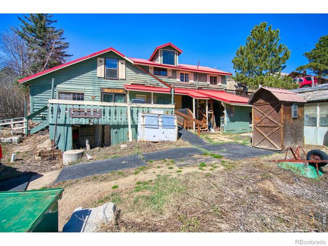 357 Highway 7 Business, Allenspark, CO 80510